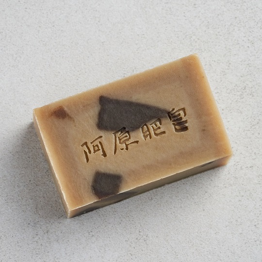 【YUAN】Wild Patchouli Soap+Wormwood soap_3