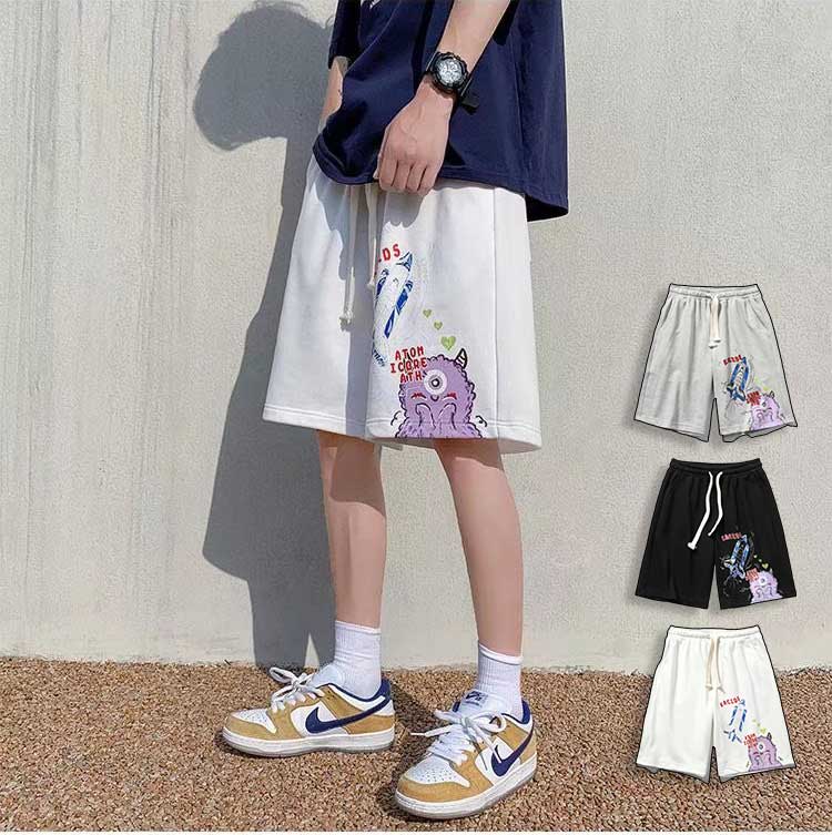 紫色怪獸上太空短褲_0