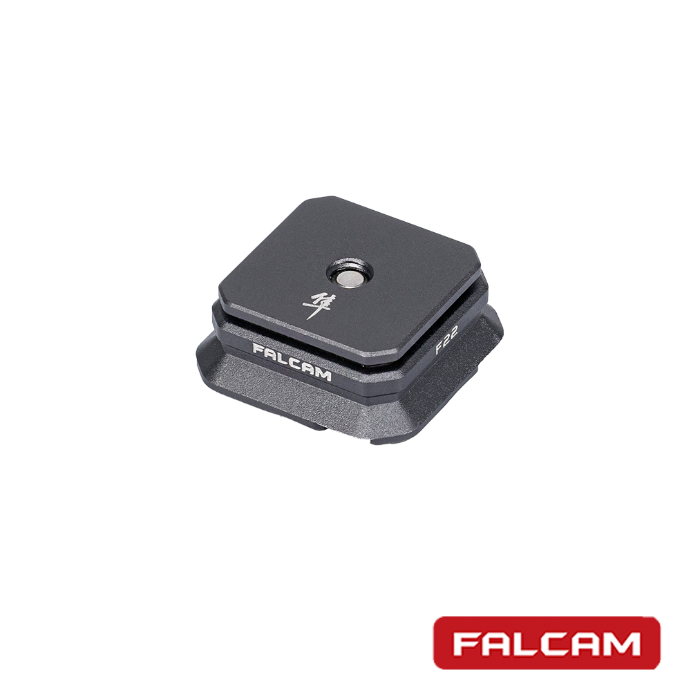 【FALCAM】F22 公冷靴快裝板 FAL2534 公司貨_0