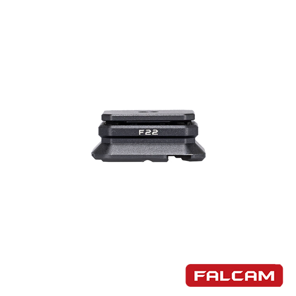 【FALCAM】F22 公冷靴快裝板 FAL2534 公司貨_2