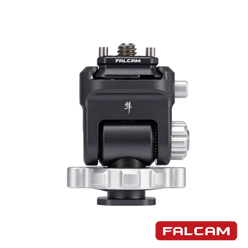 【FALCAM】F22 快裝二維雲台套件 FAL2541 公司貨_0