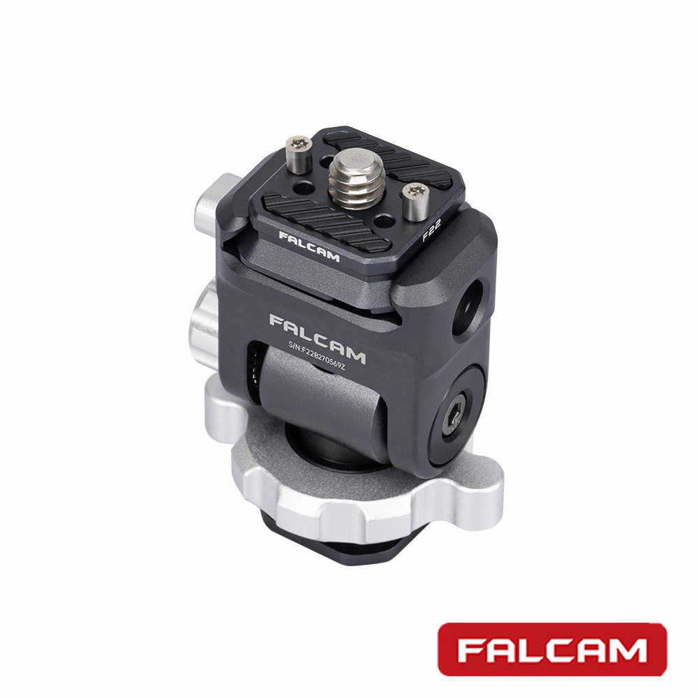 【FALCAM】F22 快裝二維雲台套件 FAL2541 公司貨_2