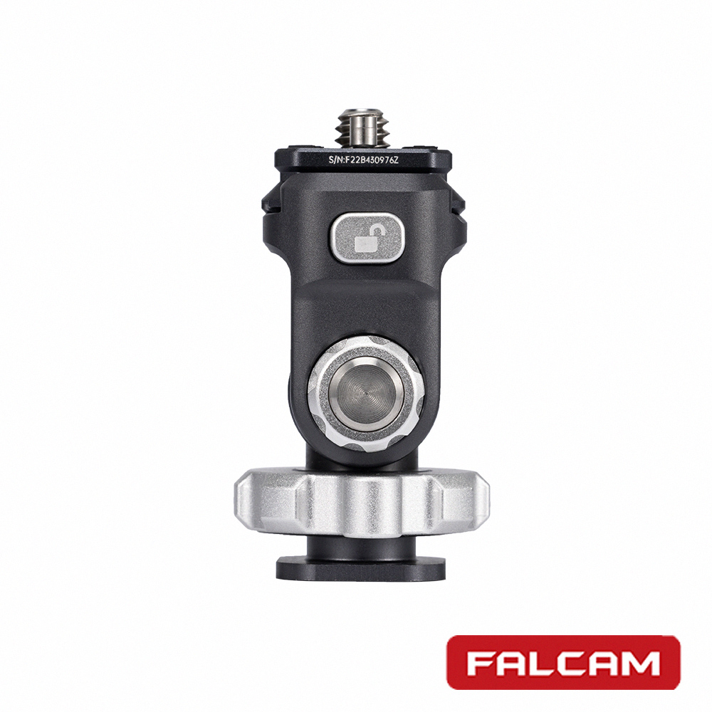 【FALCAM】F22 快裝二維雲台套件 FAL2541 公司貨_3