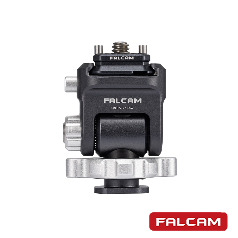 【FALCAM】F22 快裝二維雲台套件 FAL2541 公司貨_4