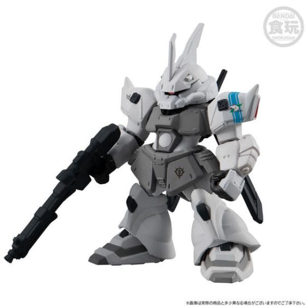 BANDAI 盒玩 FW GUNDAM CONVERGE CORE 機動戰士鋼彈 所羅門的白狼套組_6