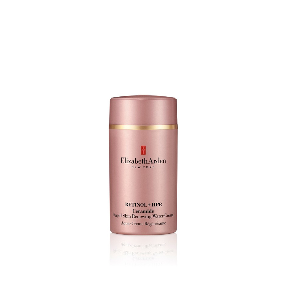 HPR玫瑰金抗痕水潤霜 50ml