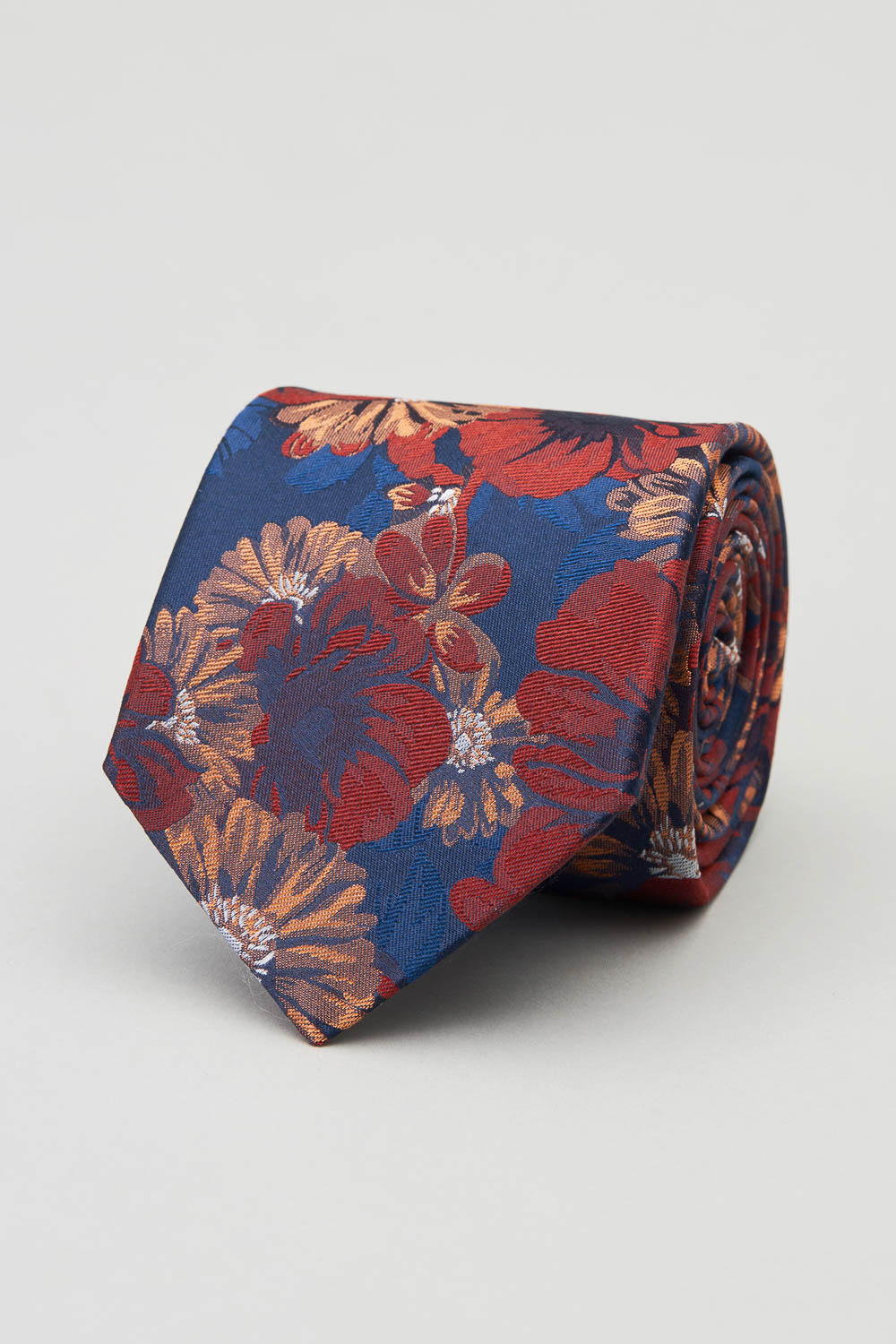 SST&C Floral Tie | 2012309004  (Outlet)_0