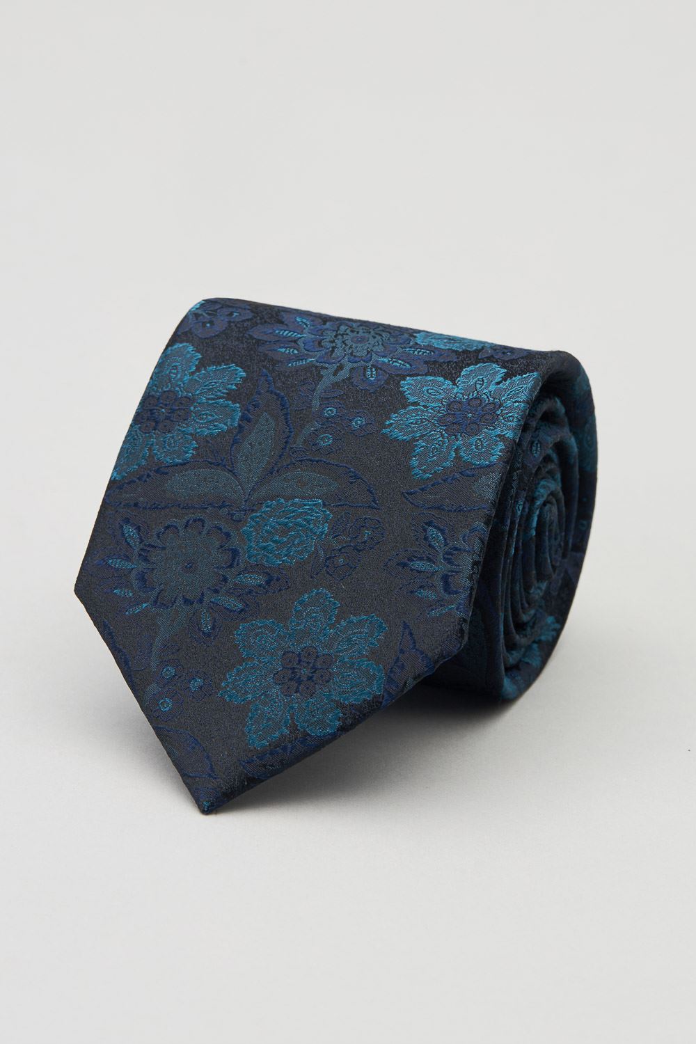 SST&C Floral Tie | 2012309012  (Outlet)_0