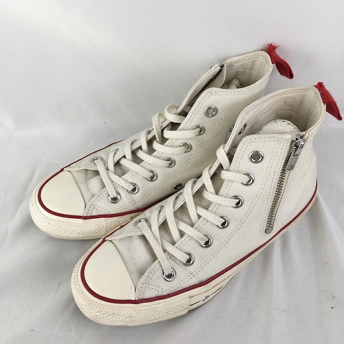 【環球桃園A8店】CONVERSE/高筒運動休閒鞋/