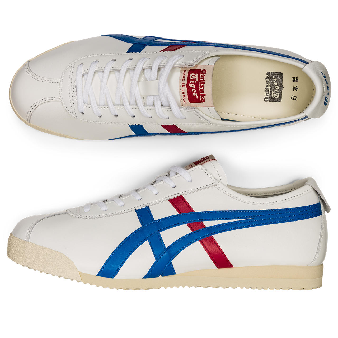 親子虎　ＮMＳ-77 Onitsuka Tiger 鬼塚虎