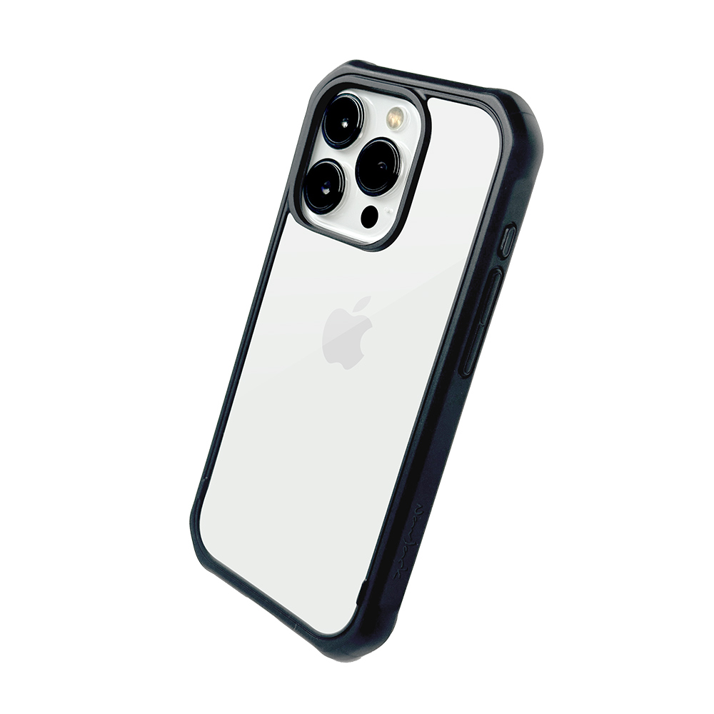 iPhone 15 Plus (6.7吋)(二鏡頭)-Rampart系列 超抗摔軍規吸震保護殼_2