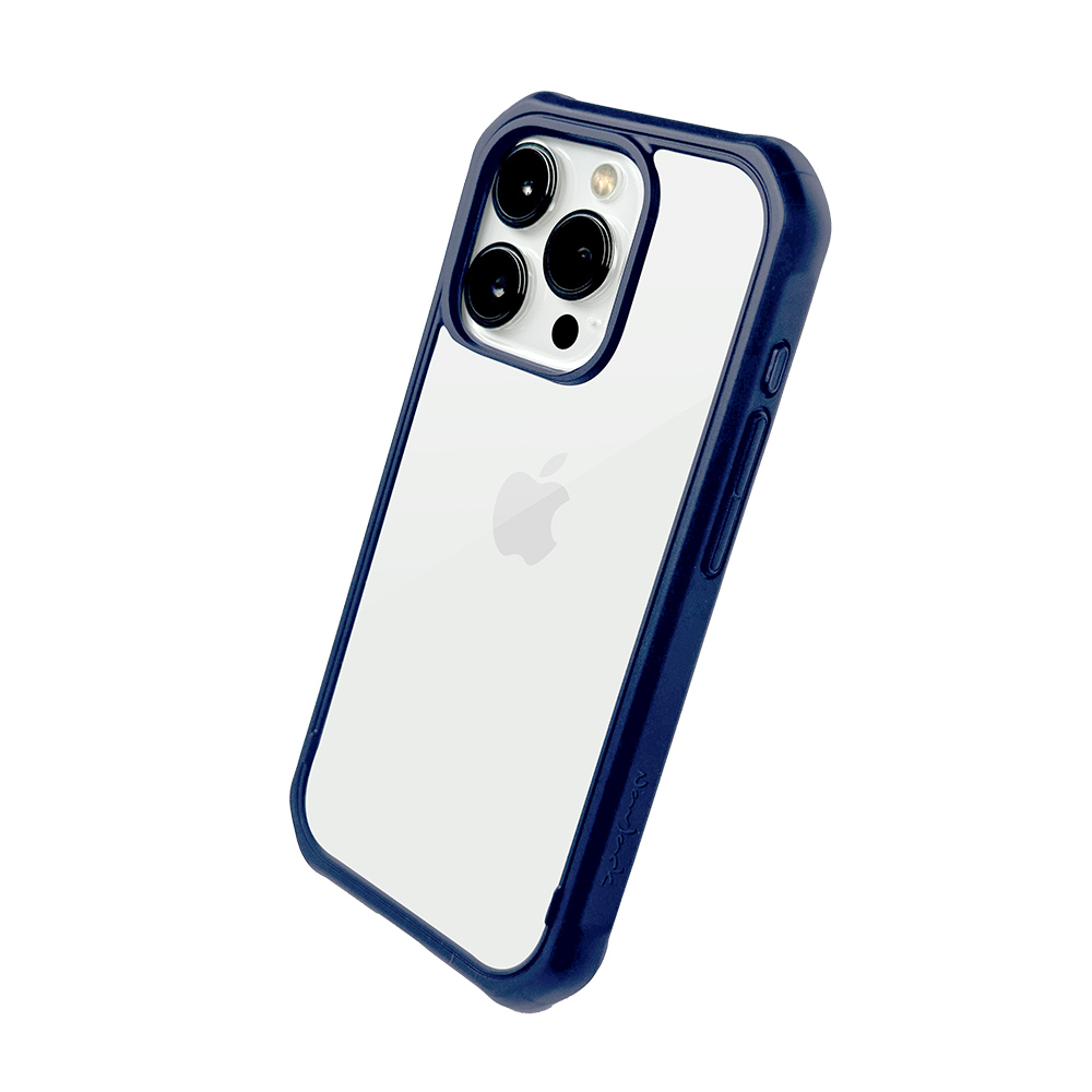 iPhone 15 Plus (6.7吋)(二鏡頭)-Rampart系列 超抗摔軍規吸震保護殼_3