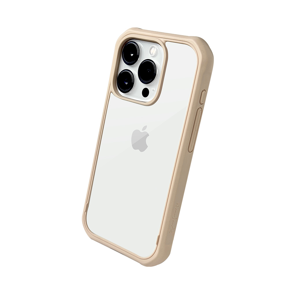 iPhone 15 Plus (6.7吋)(二鏡頭)-Rampart系列 超抗摔軍規吸震保護殼_4