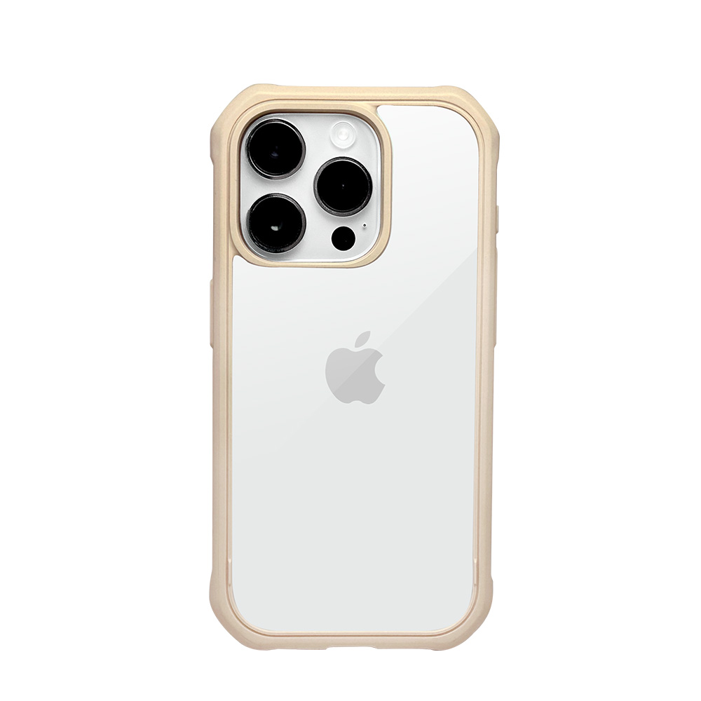 iPhone 15 Plus (6.7吋)(二鏡頭)-Rampart系列 超抗摔軍規吸震保護殼_7
