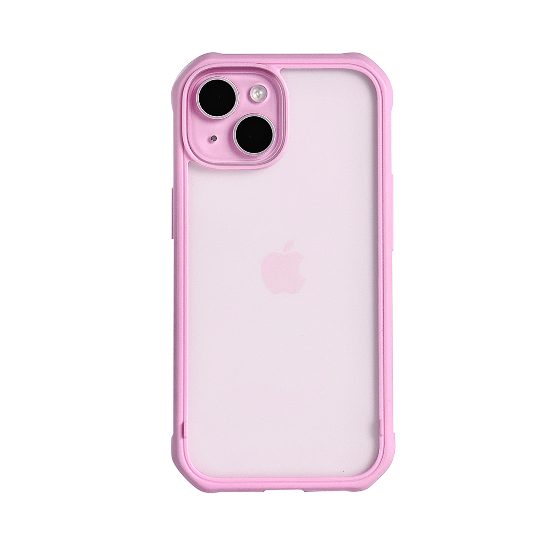 iPhone 15 Plus (6.7吋)(二鏡頭)-Rampart系列 超抗摔軍規吸震保護殼_8