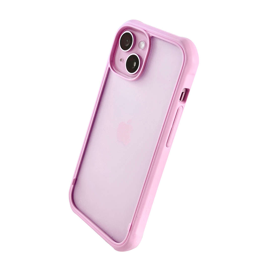 iPhone 15 Plus (6.7吋)(二鏡頭)-Rampart系列 超抗摔軍規吸震保護殼_9