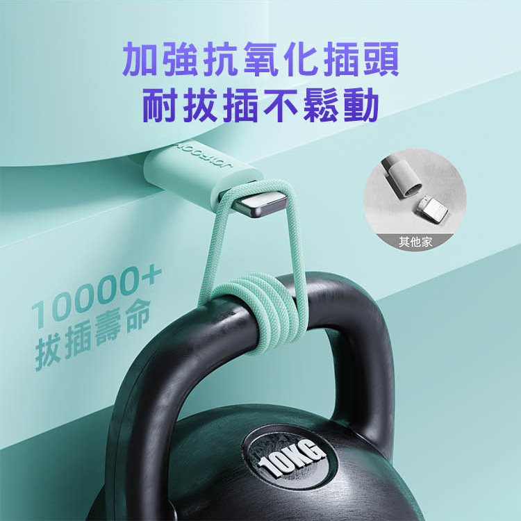 JOYROOM S-1030M13/2030M13 多彩快充線_3