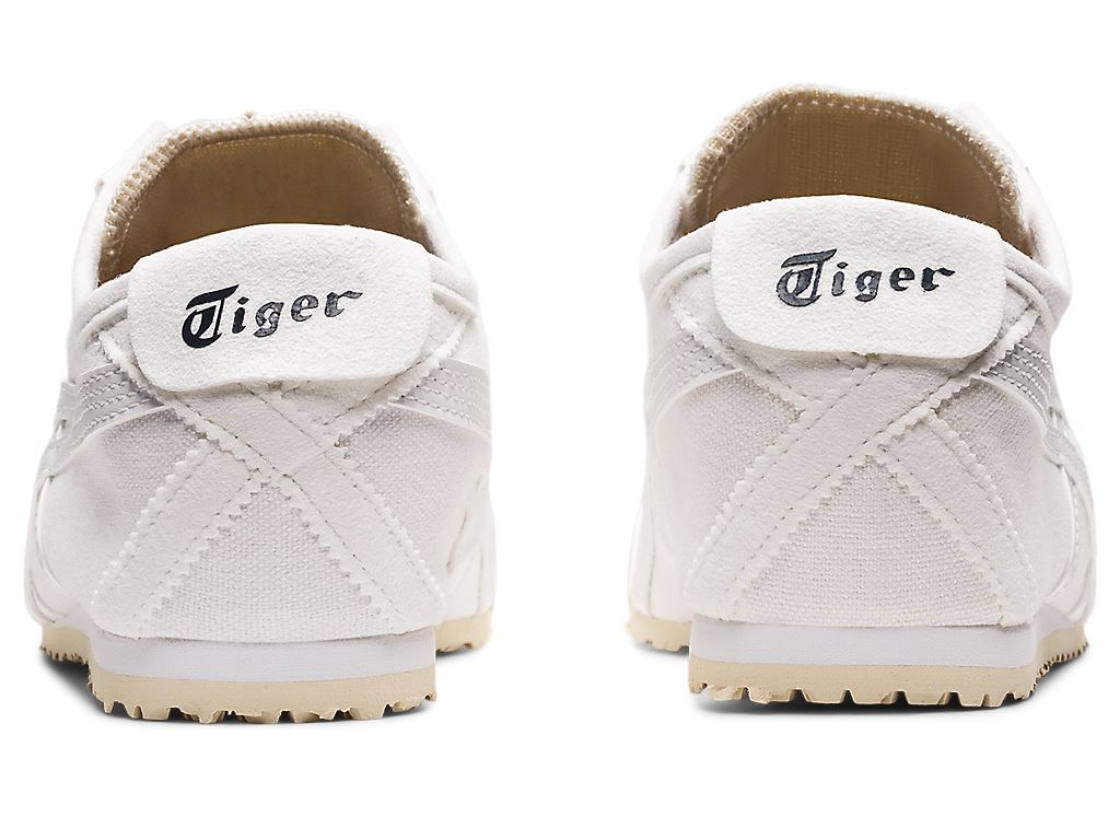 【無鞋帶款】米底白虎爪紋 MEXICO 66 SLIP-ON｜1183C141-100_4