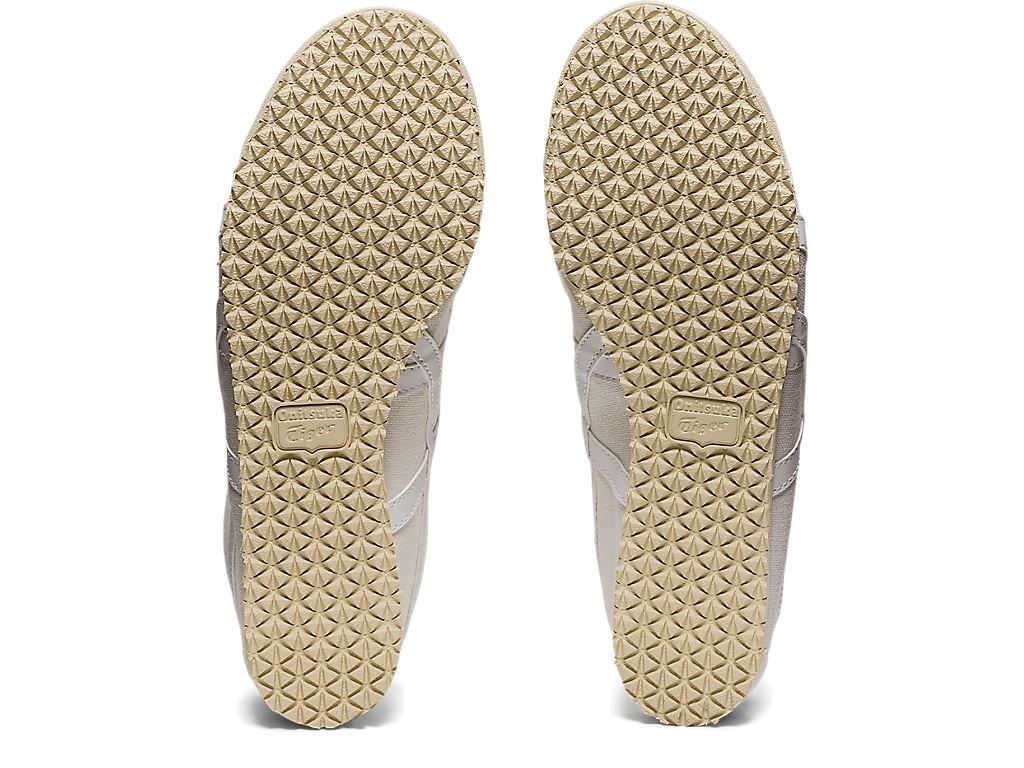【無鞋帶款】米底白虎爪紋 MEXICO 66 SLIP-ON｜1183C141-100_6