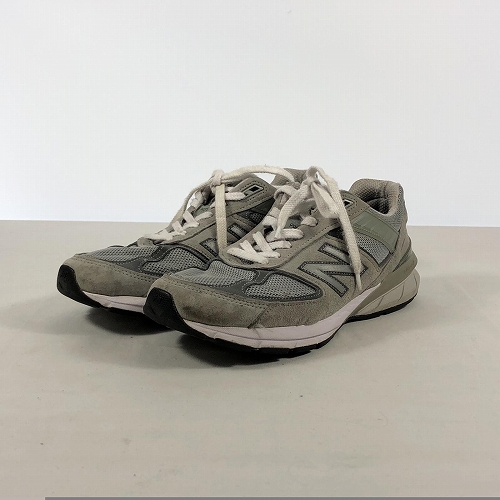 【環球新北中和店】NEW BALANCE/低筒運動休閒鞋//M990GL5