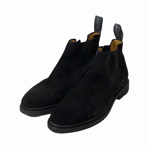 【台中中友百貨店】Paraboot/側邊鬆緊靴//