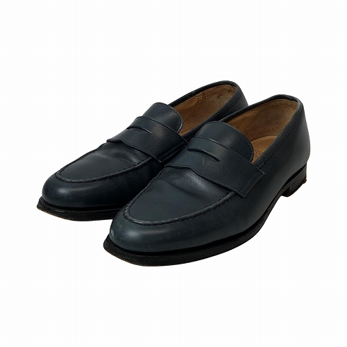 【京站時尚廣場店】CROCKETT&JONES/樂福鞋//8363