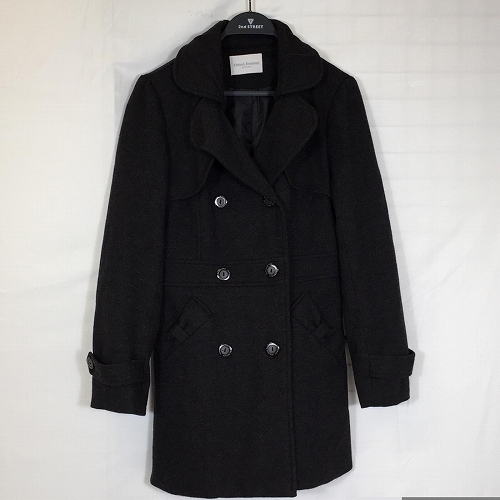 【台中新時代店】Kinloch Anderson/雙排釦風衣/one/KA666007