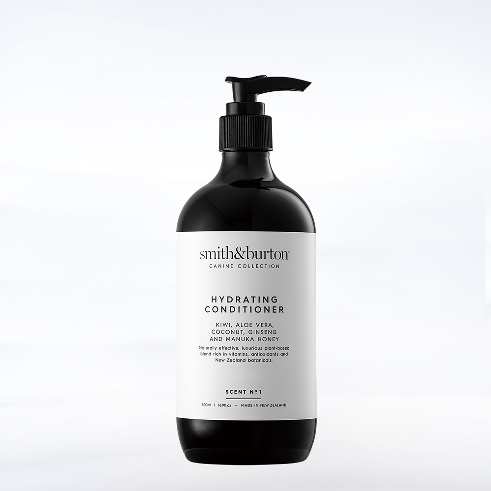 smith&burton-保濕亮澤護毛乳500ml／犬貓適用_0