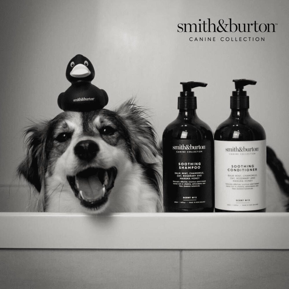smith&burton-保濕亮澤護毛乳500ml／犬貓適用_2