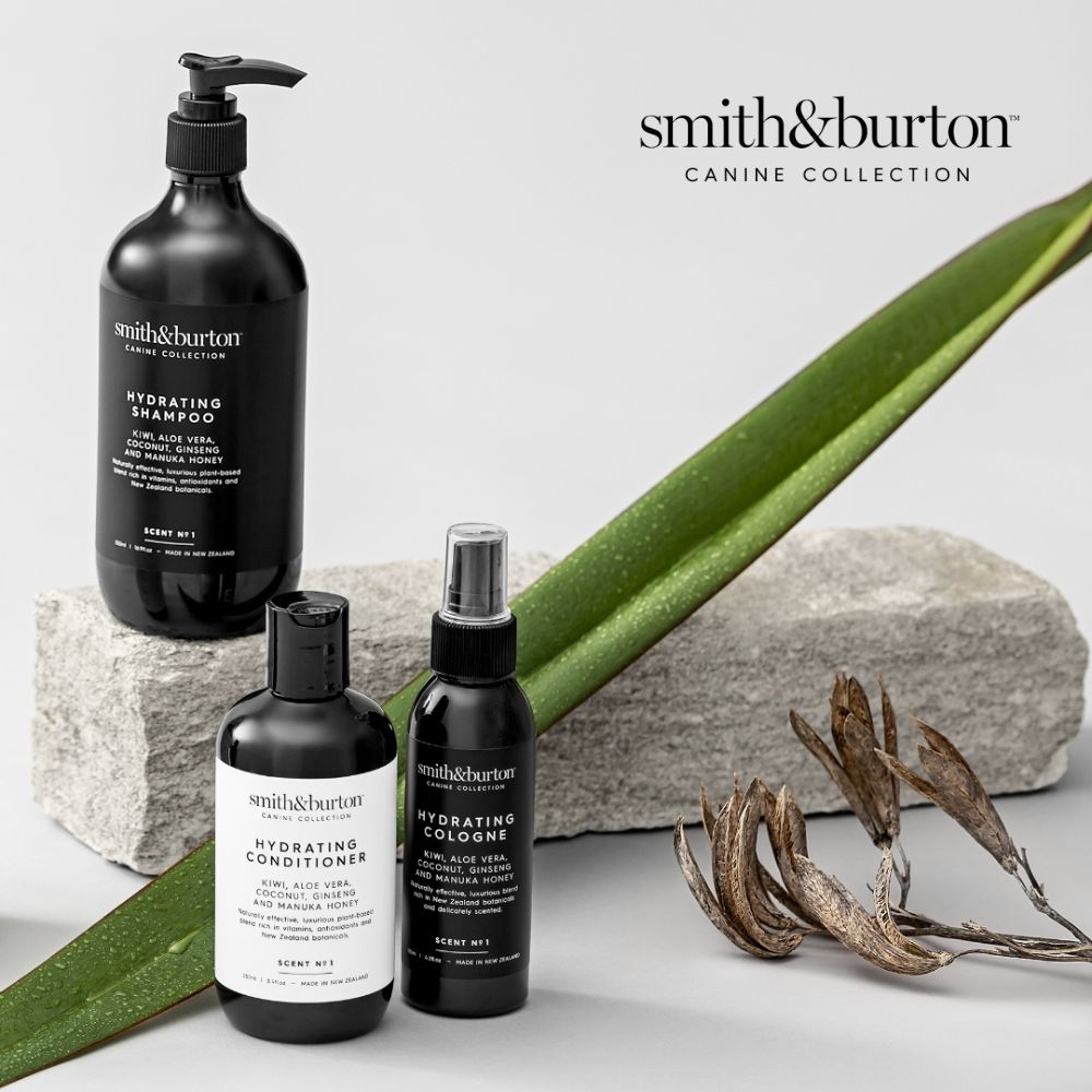 smith&burton-保濕亮澤護毛乳500ml／犬貓適用_4