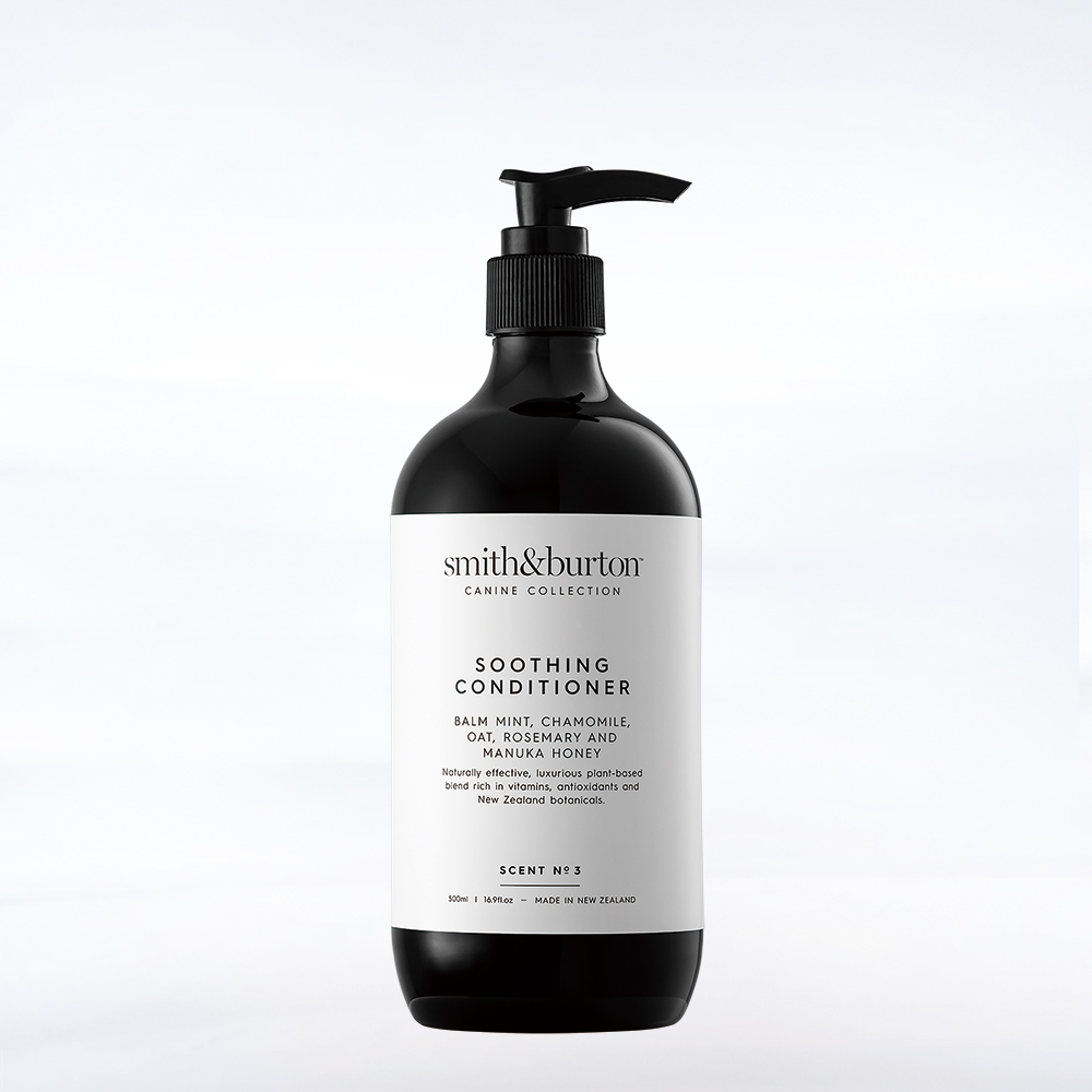 smith&burton-柔順舒緩護毛乳500ml／犬貓適用_0