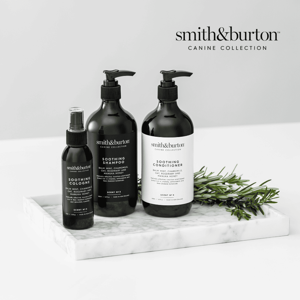 smith&burton-柔順舒緩護毛乳500ml／犬貓適用_3