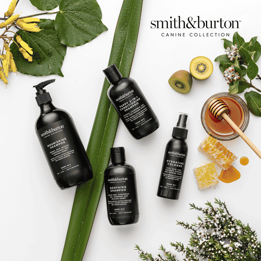smith&burton-柔順舒緩護毛乳500ml／犬貓適用_5
