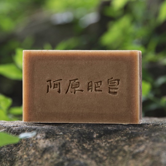 【阿原YUAN】金銀花皂115g+月桃皂115g+綠豆薏仁皂115g_2