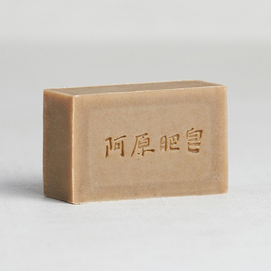 【阿原YUAN】金銀花皂115g+月桃皂115g+綠豆薏仁皂115g_3