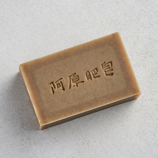 【阿原YUAN】金銀花皂115g+月桃皂115g+綠豆薏仁皂115g_4