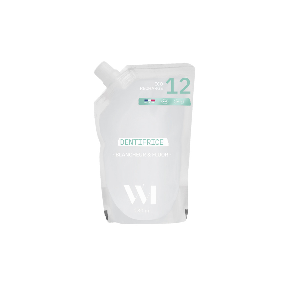 WM潔白牙膏補充包180ml_4
