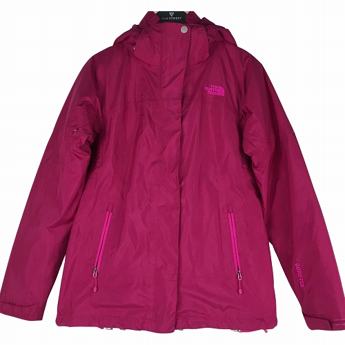 【誠品生活新店店】THE NORTH FACE/登山外套/S/cuf1