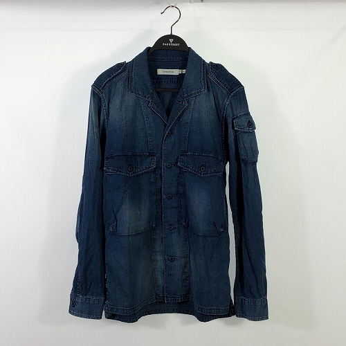 【台中廣三SOGO店】nonnative/外套//