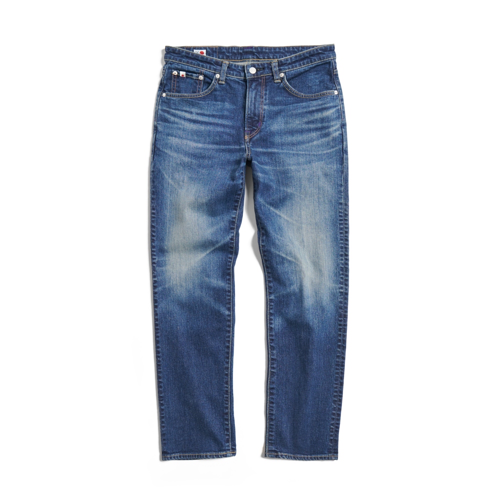 EDWIN｜男裝｜Nippon Jeans 直筒褲