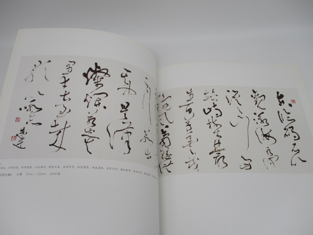 當代影響力 書法名家 言恭達_3