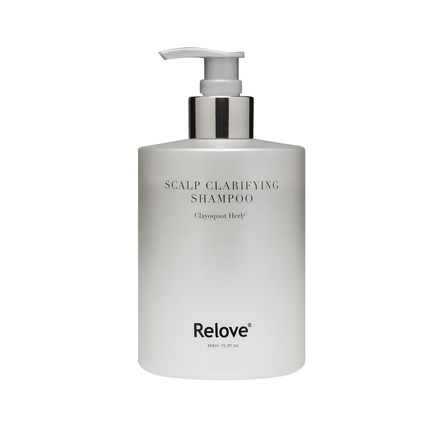 【Relove】107酵萃™蓬鬆控油淨化頭皮洗髮精 450ml-峽灣森林_1