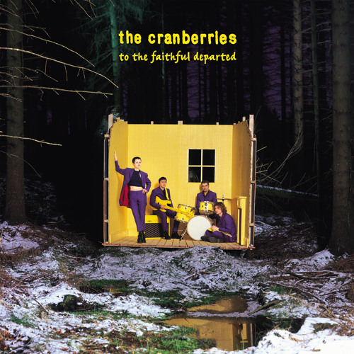 小紅莓合唱團 The Cranberries - To The Faithful Departed (LP黑膠唱片)_0