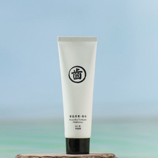 【阿原YUAN】苦瓜牙膏-75g(含口專萃液)_0