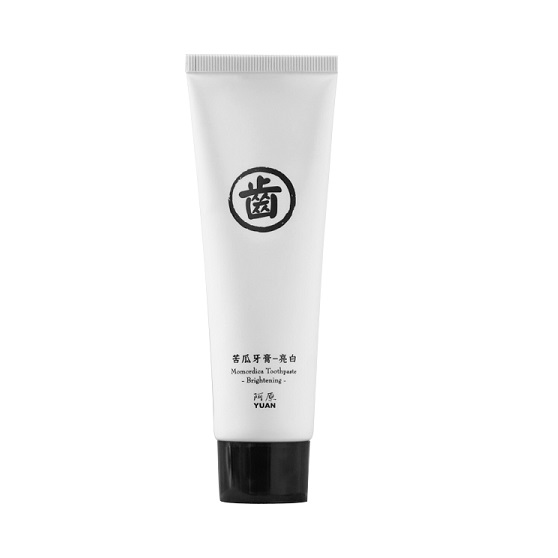 【阿原YUAN】苦瓜牙膏-75g(含口專萃液)_1