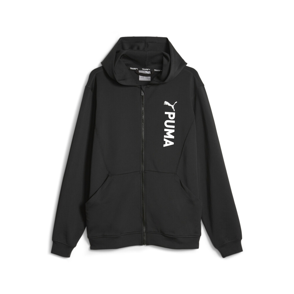 PUMA 訓練系列Puma Fit連帽外套 男性 | 熱銷推薦 | PUMA台灣官方購物網站