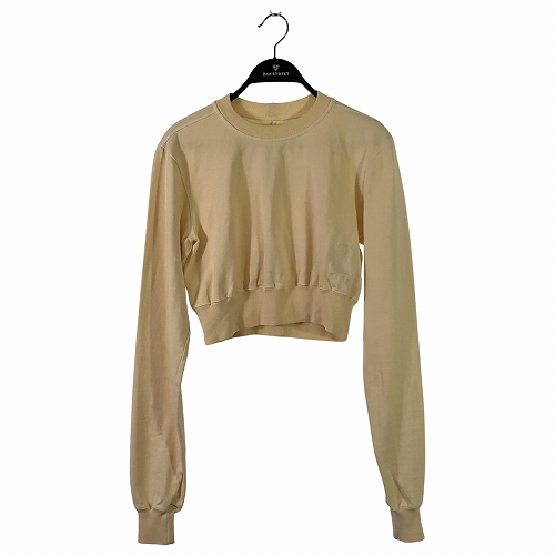 【環球屏東店】RICK OWENS DRKSHDW/圓領休閒服/M/DS19S4223RIG