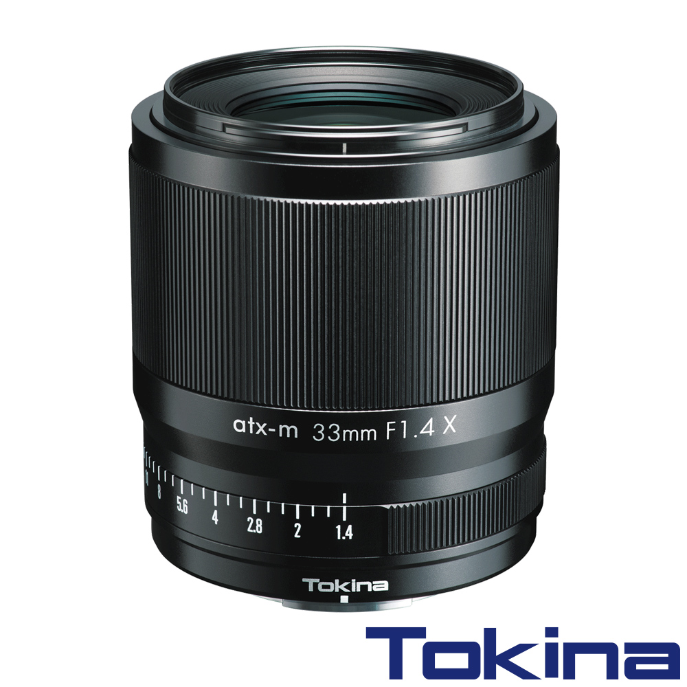 【福利品】【Tokina】ATX-M 33MM AF F1.4 X PLUS FOR FUJIFILM X 富士 公司貨_0