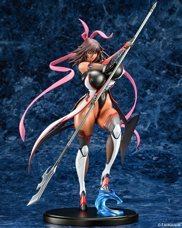 [18禁商品] MouseUnit 1/6 對魔忍RPGX 水城不知火 雪風色 PVC_0