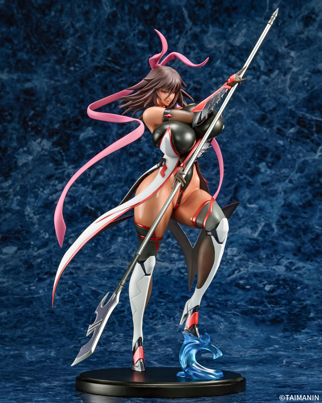 [18禁商品] MouseUnit 1/6 對魔忍RPGX 水城不知火 雪風色 PVC_1